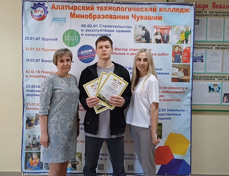 Награждение победителей
