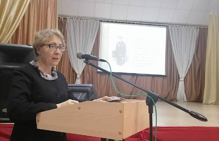 Занятие Школы профессионального мастерства