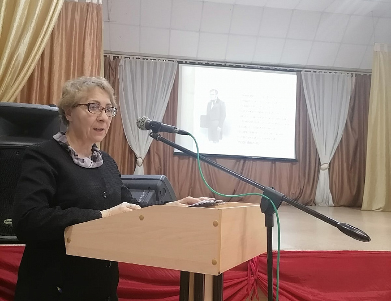 Занятие Школы профессионального мастерства