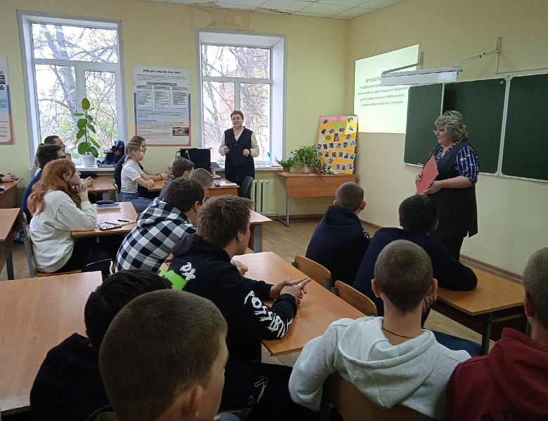 «Перестройка профессионального образования в АТК»