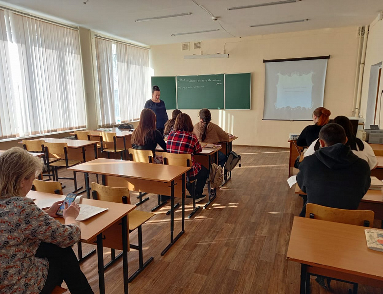 Открытое занятие на тему «Способы производства сливочного масла»