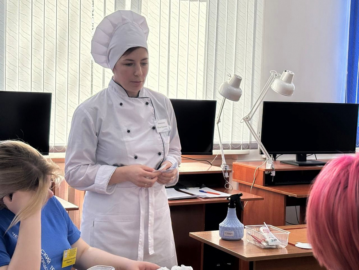 Региональный этап Всероссийского конкурса «Мастер года»