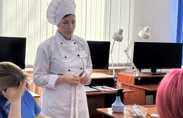 Региональный этап Всероссийского конкурса «Мастер года»