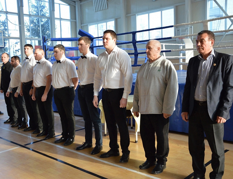 Первый день Республиканского турнира по боксу памяти Героя России Александра Старчкова.
