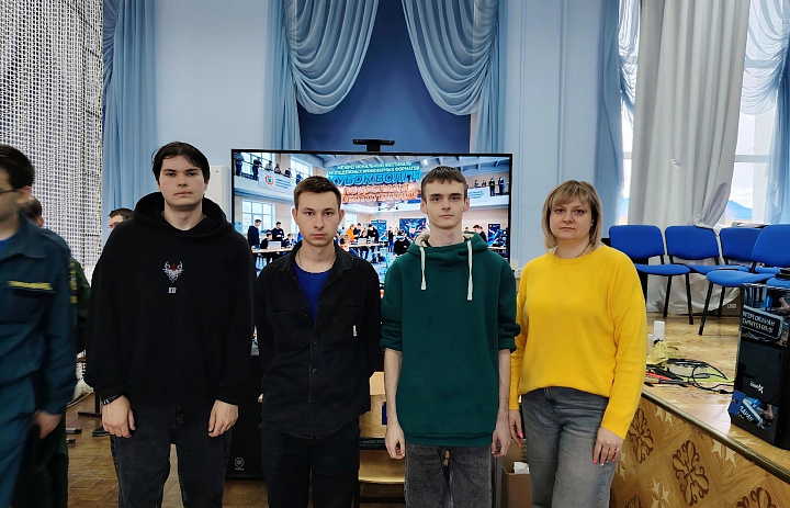 Межрегиональный фестиваль молодёжных инженерных форматов «Кубок Волги по дронам и робототехнике»
