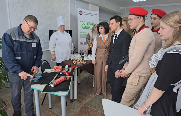 Муниципальный этап республиканского родительского форума «Чувашия – пространство развития»