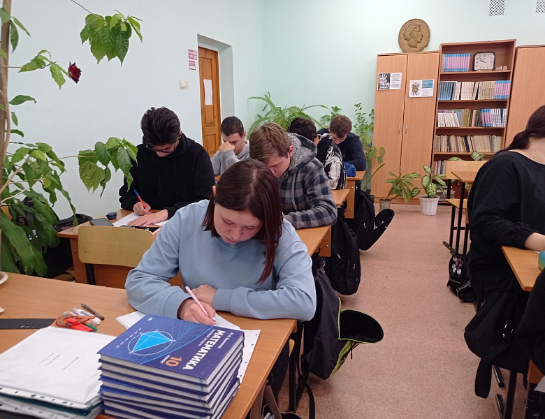 Адаптация студентов
