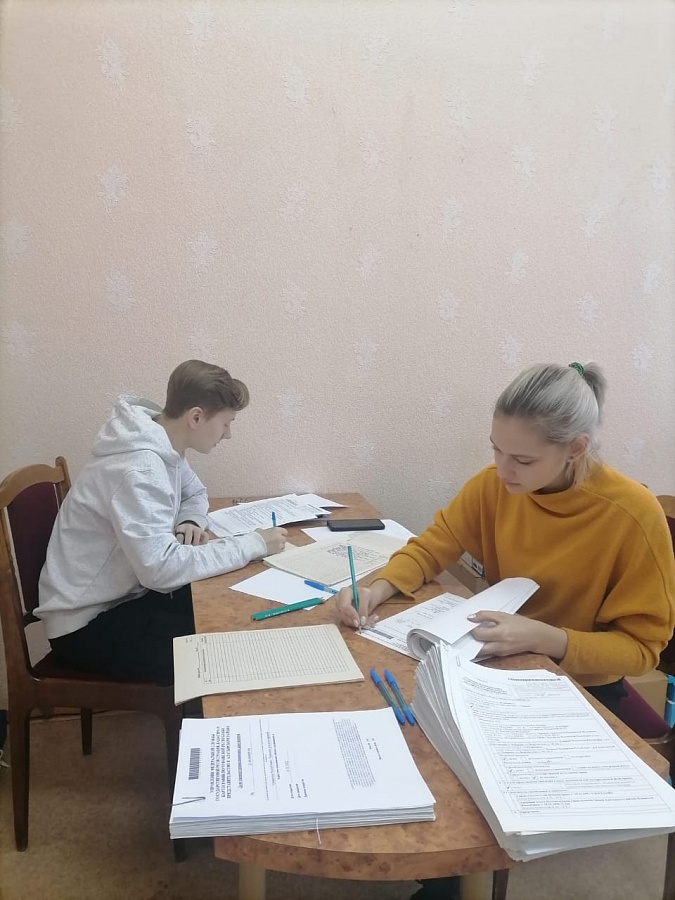 Продолжаем освещать первый опыт практической подготовки