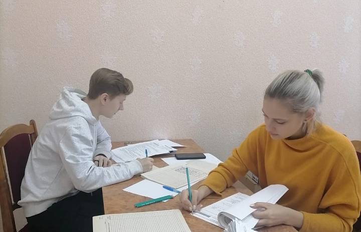 Продолжаем освещать первый опыт практической подготовки
