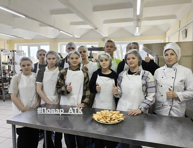 «Увлекательное и познавательное путешествие в мир кондитерского искусства!»