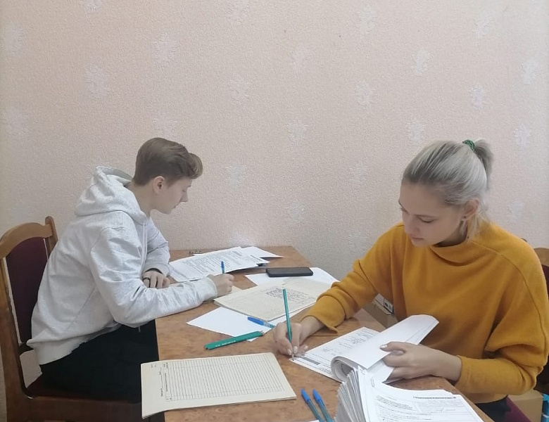 Продолжаем освещать первый опыт практической подготовки