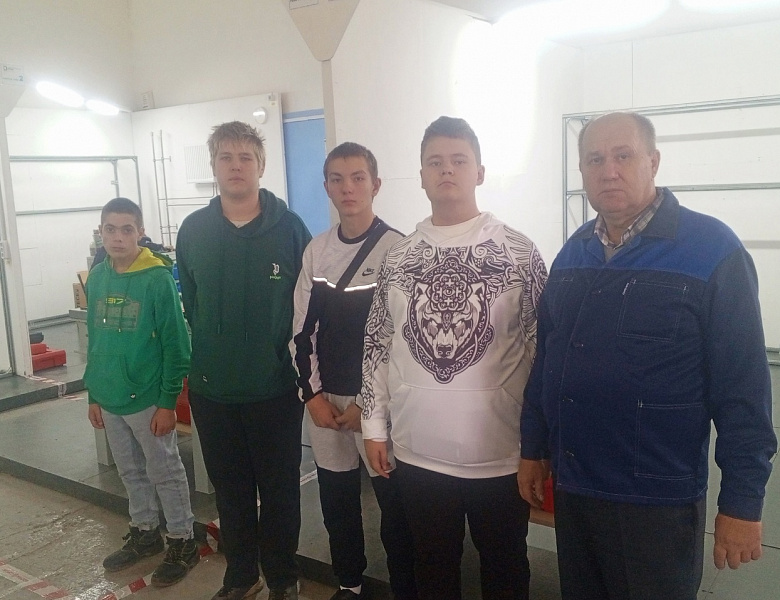 Мероприятие по теме "Пайка медных труб мягким припоем"