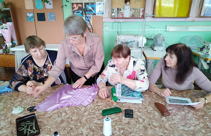 Введение в профессию Портной