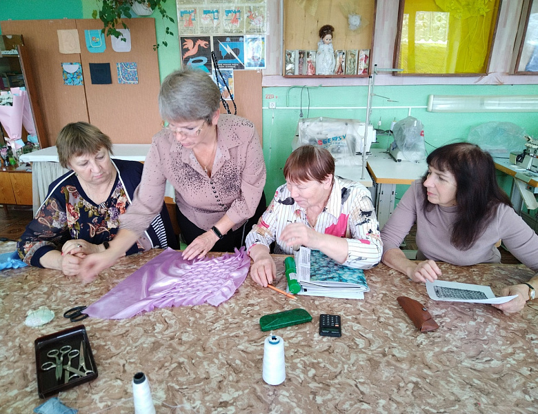 Введение в профессию Портной