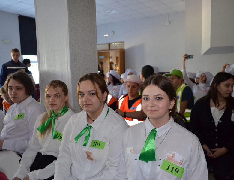 ПОСВЯЩЕНИЕ В СТУДЕНТЫ 2023