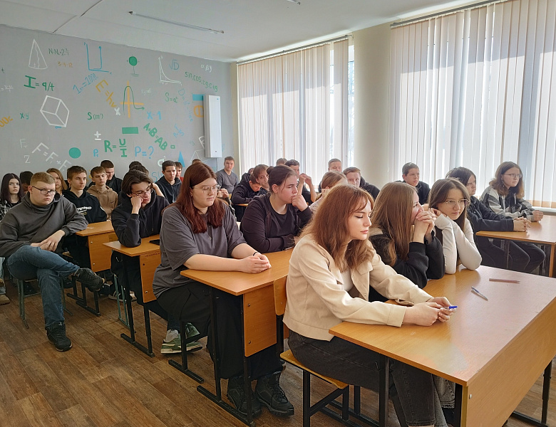Беседа с обучающимся по сохранению репродуктивному здоровья