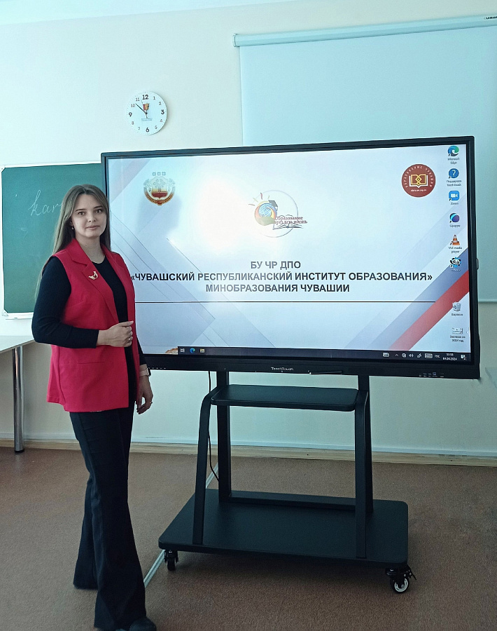 Заседание по защите проекта