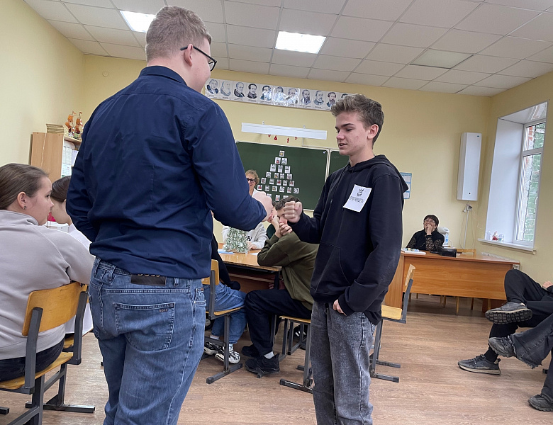  Внеклассное мероприятие «Русский адвент-календарь»