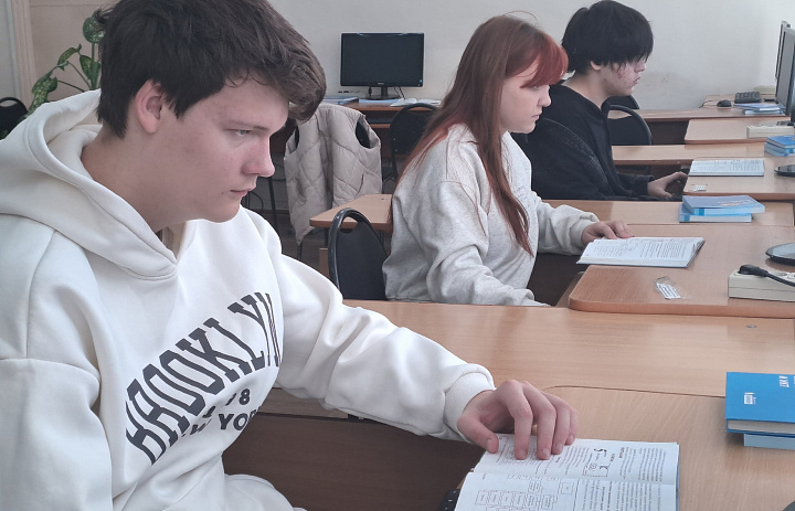 Продолжается реализация проекта «Профстарт»