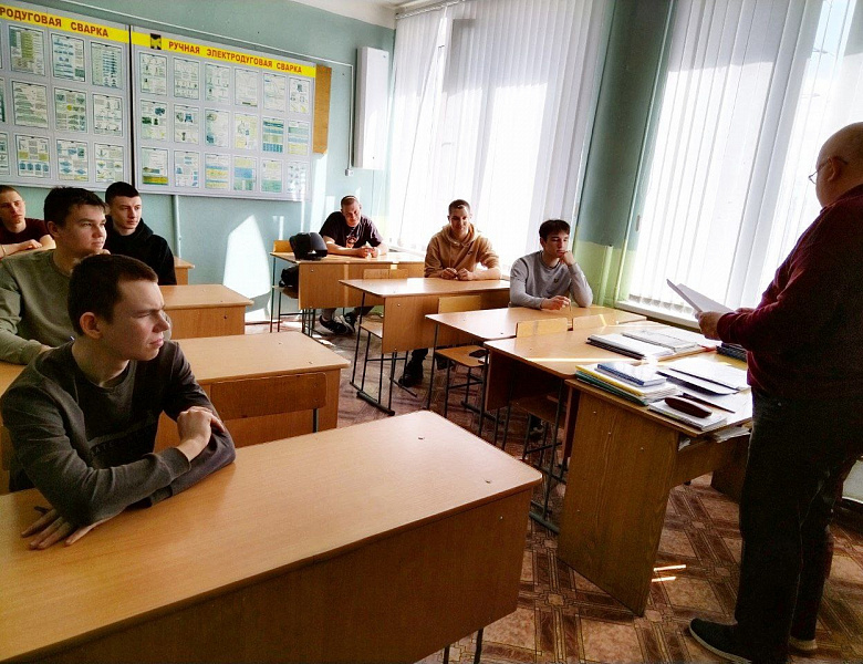 Курс профессионального обучения завершен