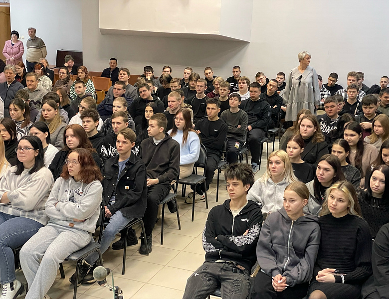 Встреча духовно-нравственной направленности