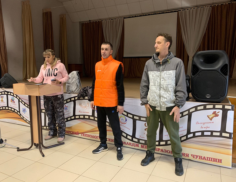 Как мы в поход ходили!