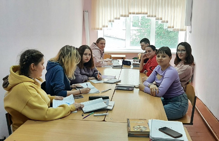 Разговоры о важном