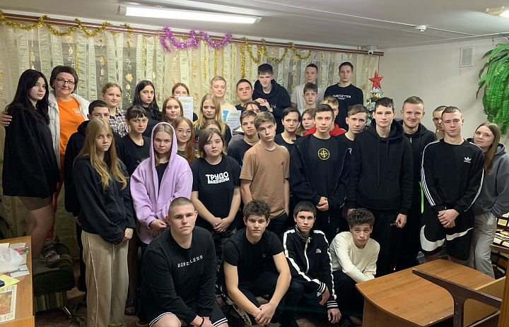 Конкурс на самую чистую комнату в общежитии