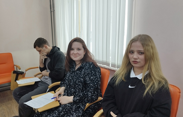 Республиканская олимпиада по психологии среди студентов