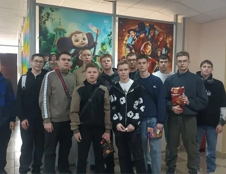 Просмотр фильма «Чебурашка 2»