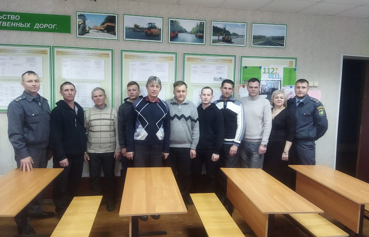 Теоретический и практический экзамен на категорию В, С, Д