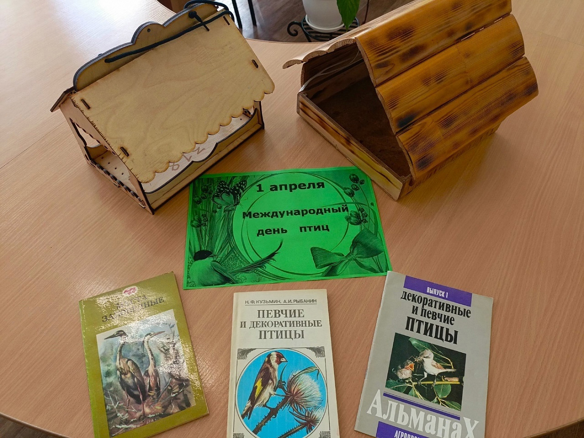 Изготовление кормушек