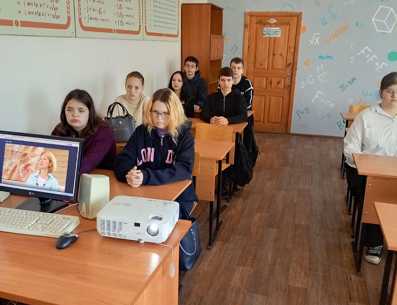 Разговор о важном на тему: «Путь зерна".