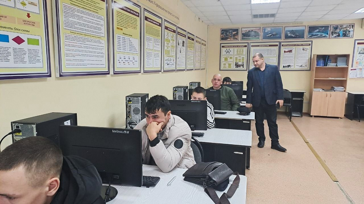 Новости профессионального обучения: внутренний квалификационный экзамен