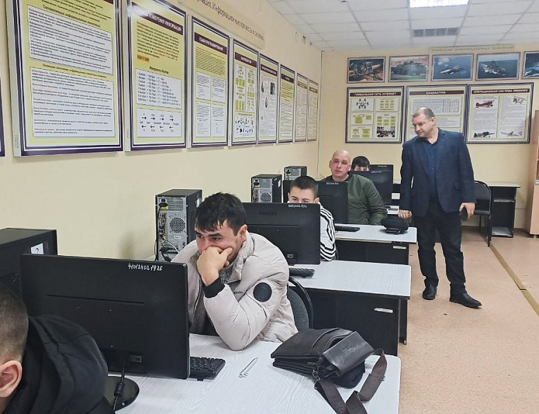 Новости профессионального обучения: внутренний квалификационный экзамен