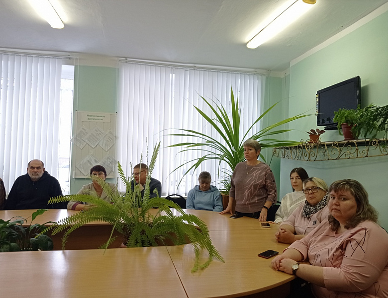 Открытие учебно-производственного комплекса в Алатырском технологическом колледже Минобразования Чувашии