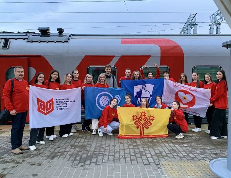 За новыми победами на Российскую студенческую весну!!!