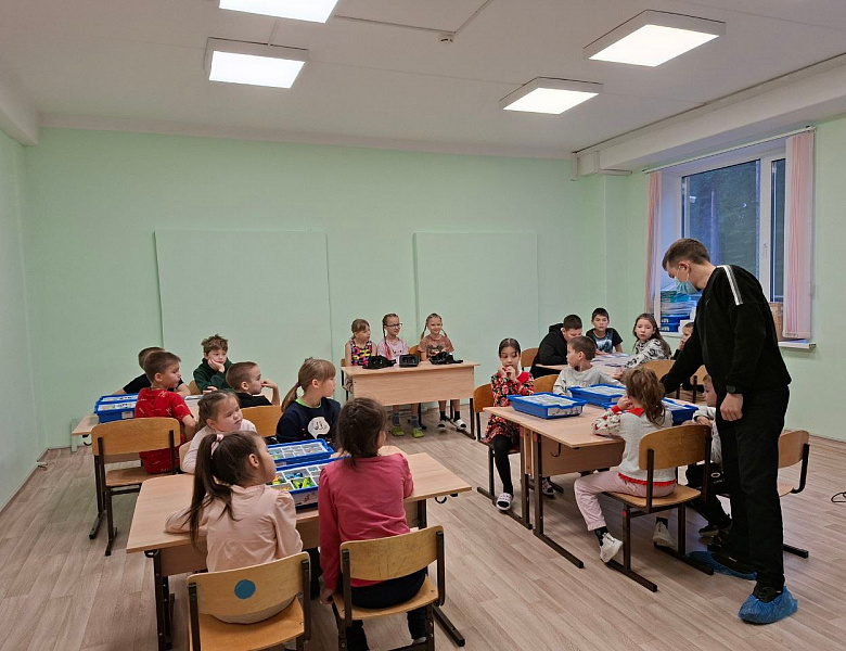 Образование и здоровье идут рука об руку