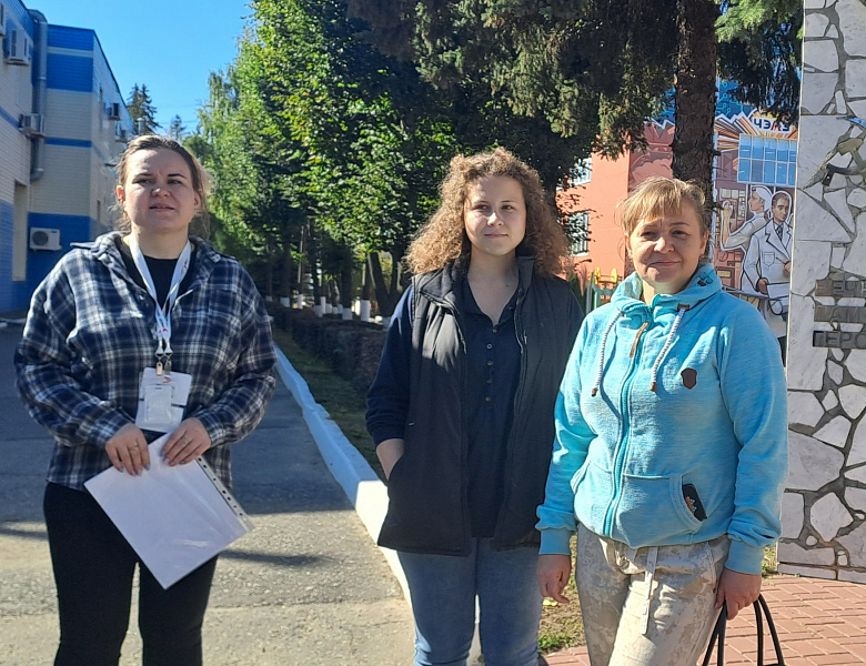 Педагоги колледжа успешно завершили стажировку