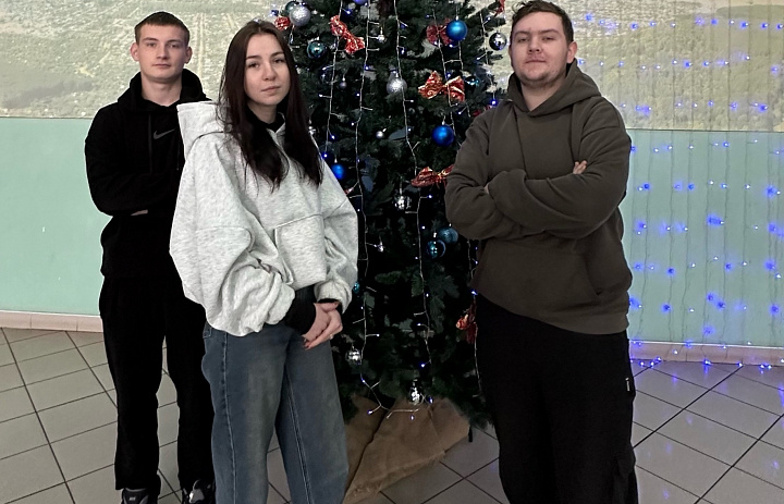 Мы строим дорогу в светлое профессиональное будущее! 