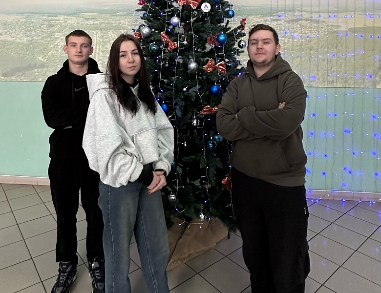 Мы строим дорогу в светлое профессиональное будущее! 