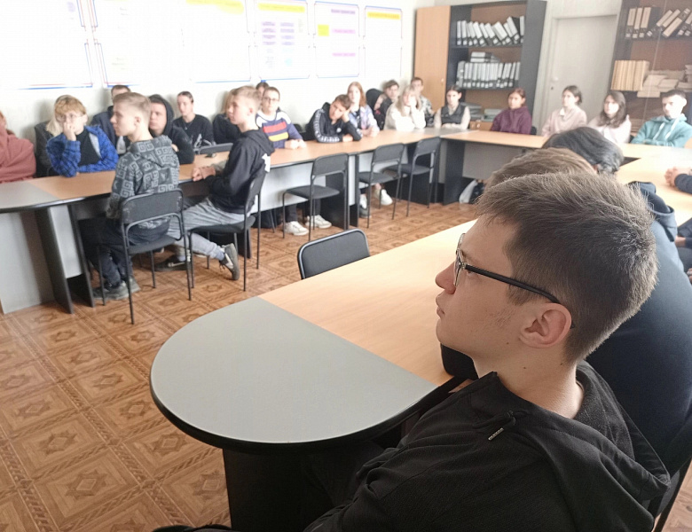 Мероприятие, посвященное Дню детских общественных организаций