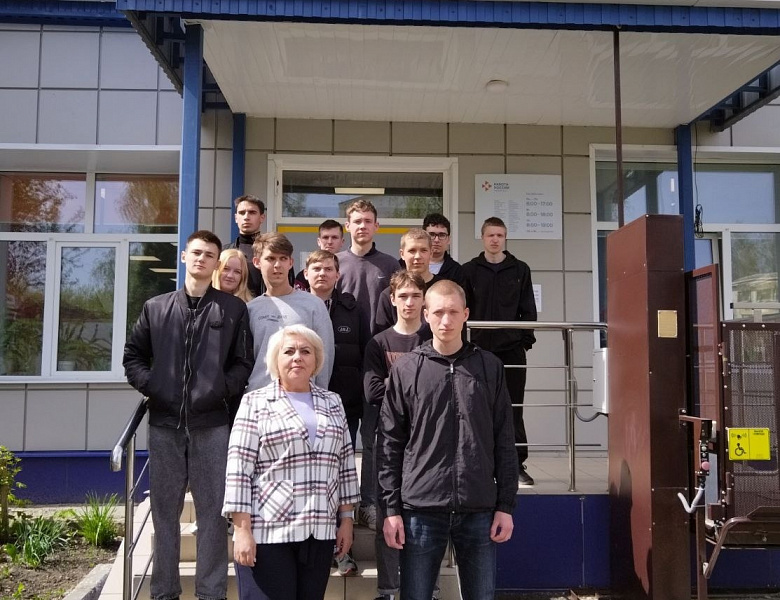 Ярмарка вакансий для выпускников