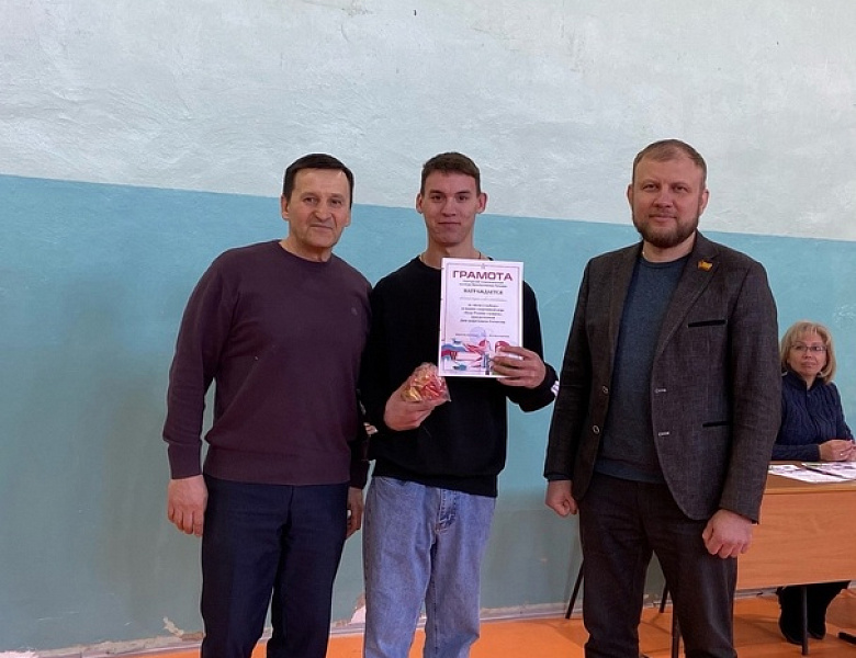 «Буду Родине служить!»