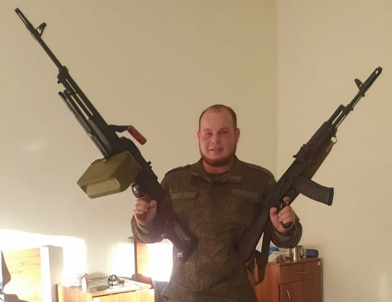 Ими Гордится СПО. Уткин Валентин 