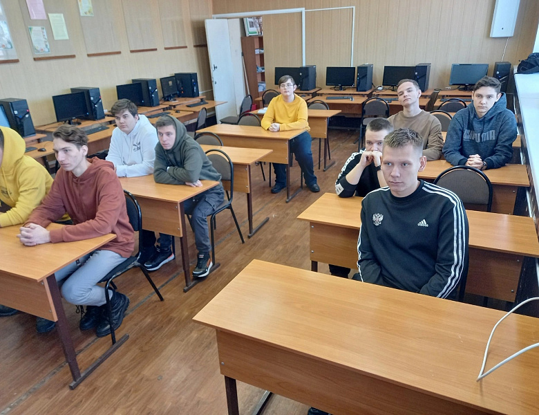  День волонтера. Разговоры о важном