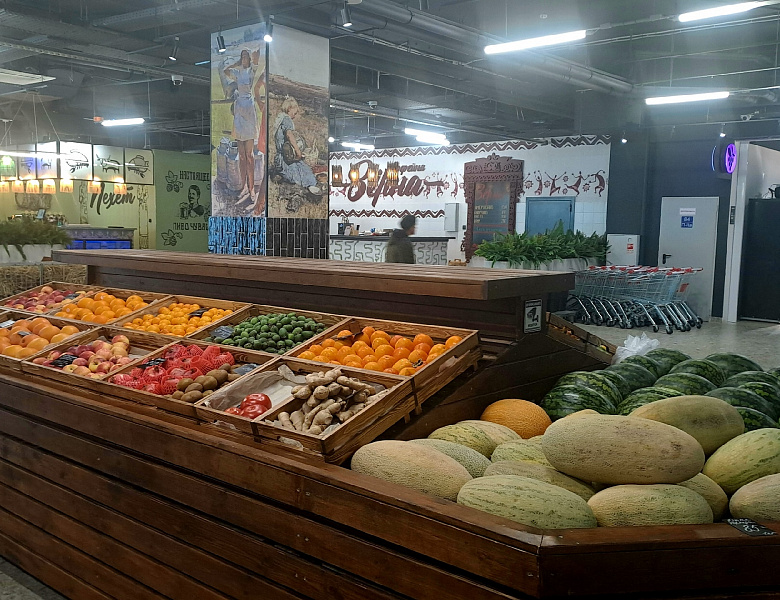 Окунулись в мир гастрономии региона