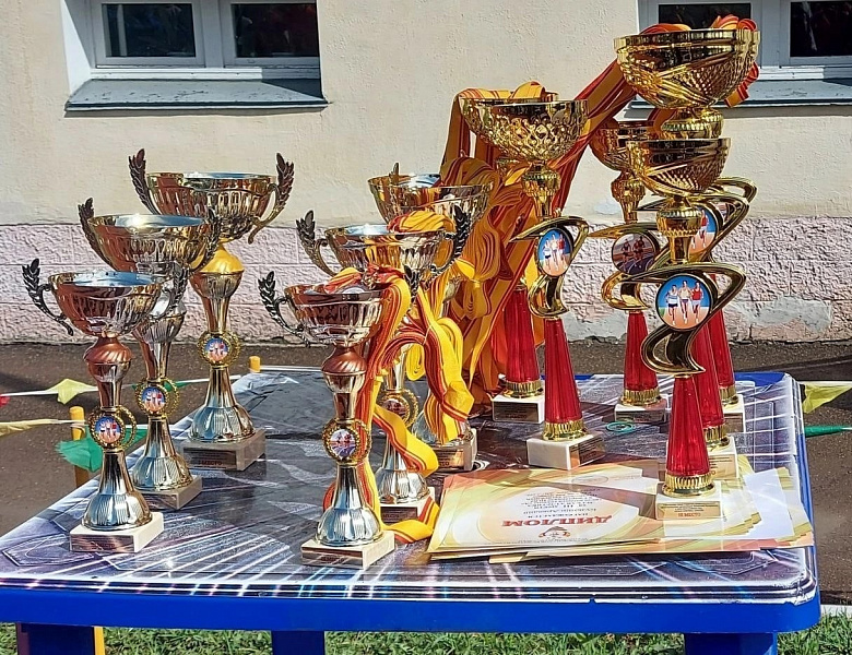 Спартакиада  по легкой атлетике