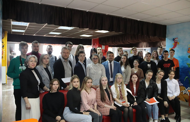 Молодежный форум «Молодежный парламент: актуальность, проблемы и перспективы создания»