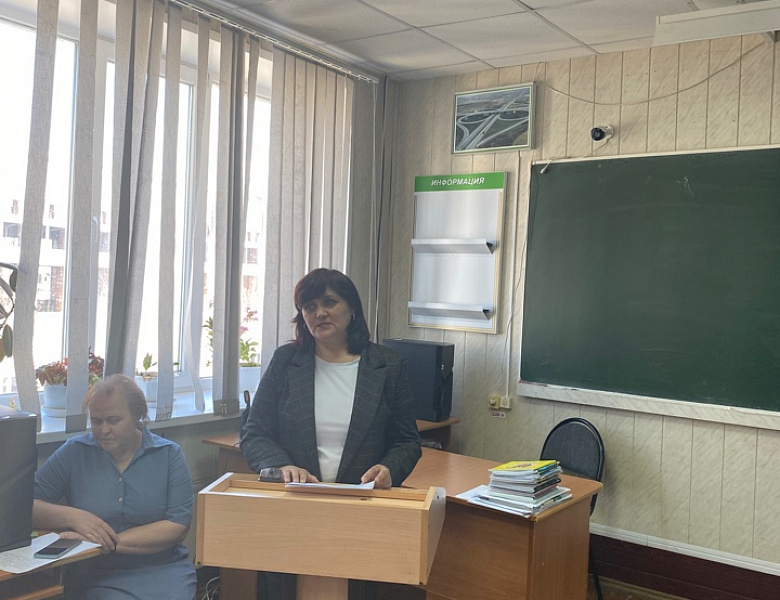 Организация практики наставничества в Алатырском технологическом колледже